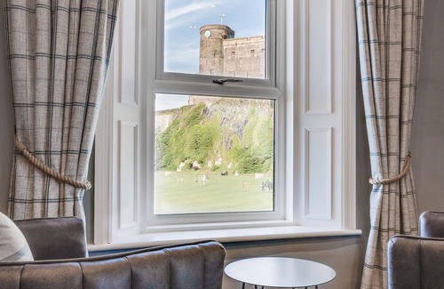 Bamburgh Cottage | Castle View - sleeps 16 guests in 8 bedrooms