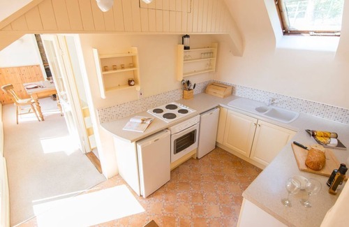 Marazion Cottage | Castle View - Spacious Character Cottage, Panoramic Sea Views, Garden, Parking