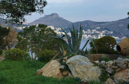 Leros Apartment | Castle Vigla Studio Leros