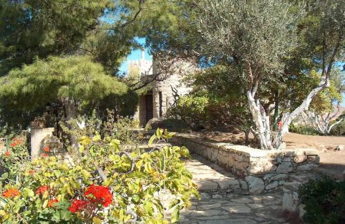Leros Apartment | Castle Vigla Studio Leros