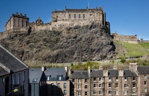Old Town Apartment | Castle Vista, Grassmarket Apartment