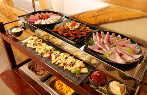 Sostogyogyfurdo Bed & Breakfast | Castle Wellness Resort & SPA