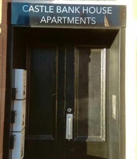 Dingwall Apartment | CASTLEBANK HOUSE FLATS, DINGWALL