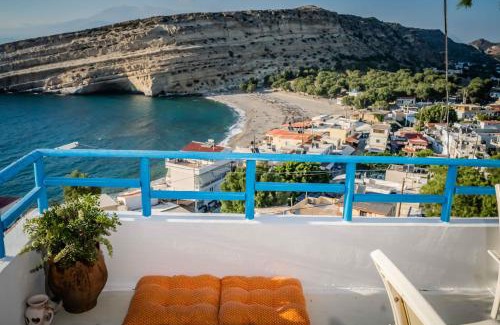 Matala House | Castri House