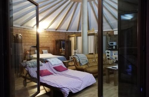 Tui Cabin | "Castro Fonte de San" (Celtic House in Tui)