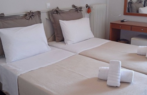Monemvasia Hotel | Castro