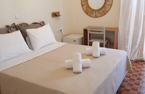 Monemvasia Hotel | Castro