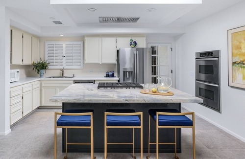 Rancho Mirage House | Casual Elegance in the Desert | A Louisa Davis Property