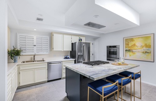 Rancho Mirage House | Casual Elegance in the Desert | A Louisa Davis Property