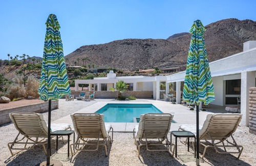 Rancho Mirage House | Casual Elegance in the Desert | A Louisa Davis Property