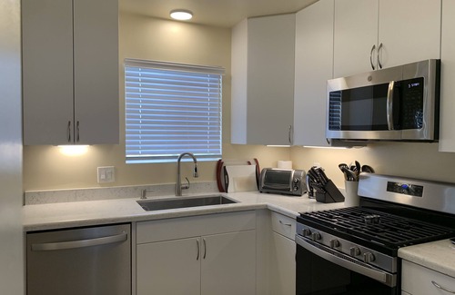 South Park House | Casual Elegance with Large Private Patio