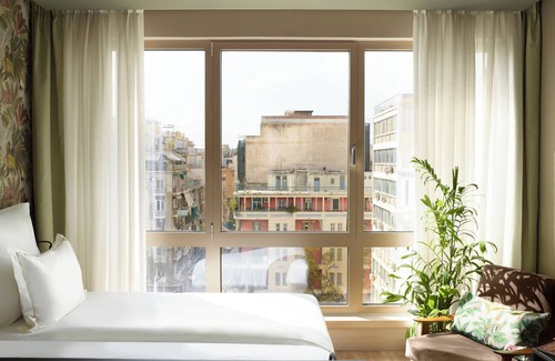 Omonia Hotel | Casual Kubic Athens Hotel