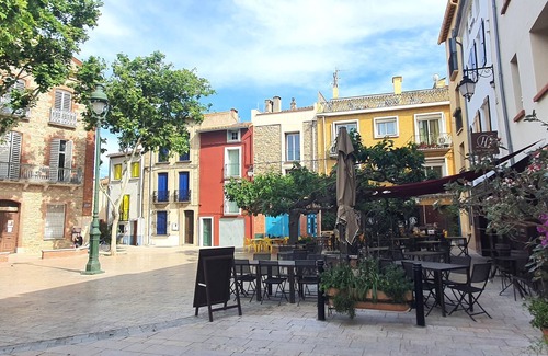 Argeles-sur-Mer House | Catalan house in Argelès-sur-Mer center, Wi-Fi, near beach
