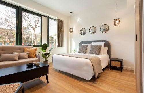 Adelfas Apartment | Catalina en Madrid
