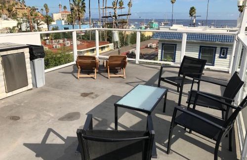 Avalon Hotel | Catalina Island Seacrest Inn