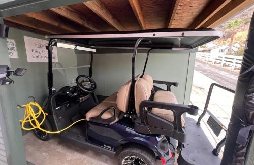 Avalon House | Catalina Three Bedroom Home With Hot Tub And Golf Cart