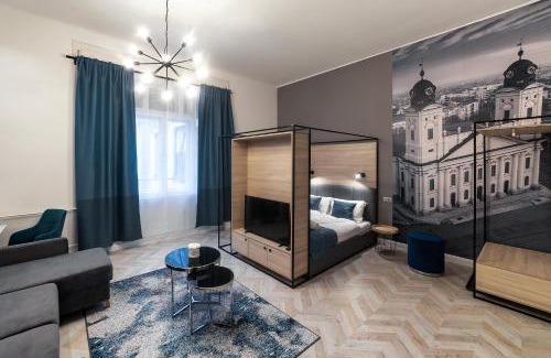Debrecen Apartment | Catalog Boutique Rooms