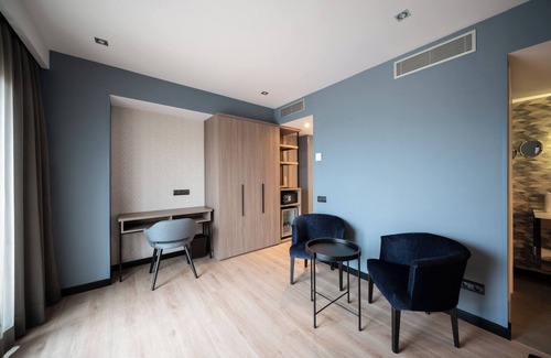 El Camp de l'Arpa del Clot Hotel | Catalonia Atenas