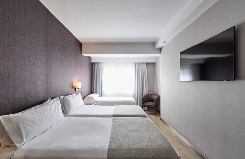 El Camp de l'Arpa del Clot Hotel | Catalonia Atenas
