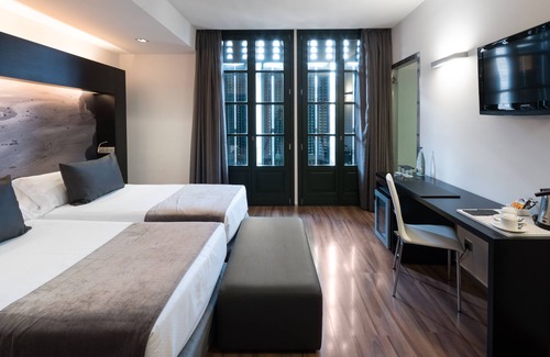 Gothic Quarter Hotel | Catalonia Catedral Hotel