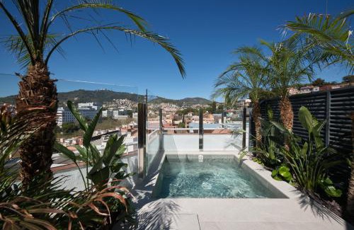 Vallcarca i els Penitents Hotel | Catalonia Park Güell