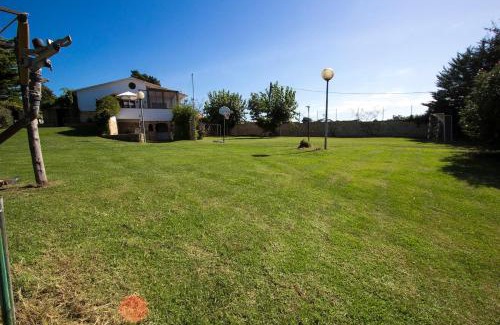 Vidreres Villa | Catalunya Casas An oasis for up to 26 nature loving guests!