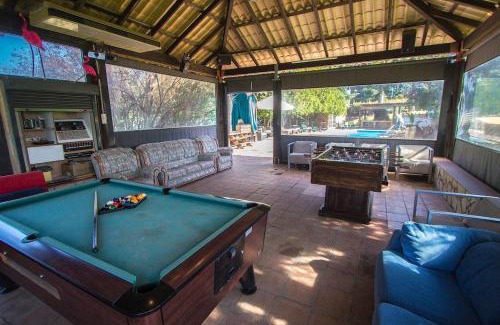 Vidreres Villa | Catalunya Casas An oasis for up to 26 nature loving guests!