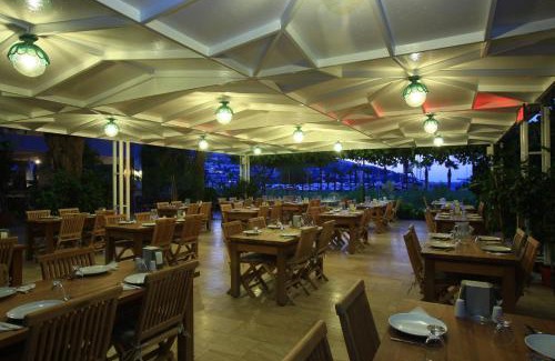 Gundogan Hotel | Catamaran Hotel