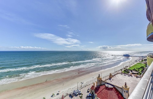 Daytona Beach Condo | Catch n` Relax - Ocean Walk