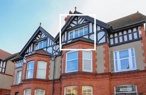 Llandudno Apartment | Catch of the Day