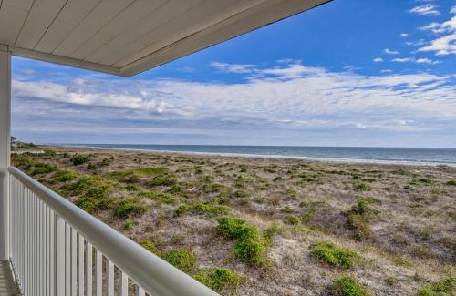 Shell Island House | Catch the Breeze by Sea Scape Properties