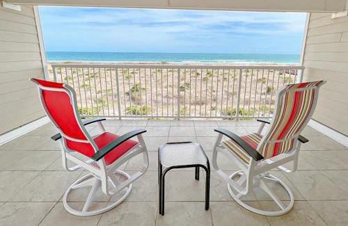 Shell Island House | Catch the Breeze by Sea Scape Properties