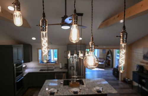 Eagle River Cabin | Catfish Hideaway Estate