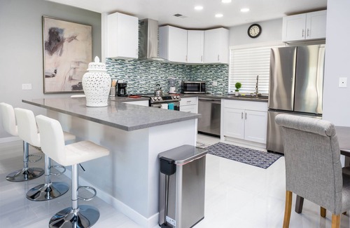 Palm Springs Condo | Cathedral City, Desert Princess Resort Condo on a Golf Course!