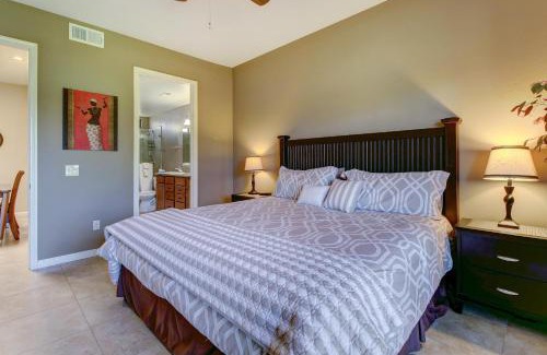 Palm Springs Apartment | Cathedral City Getaway