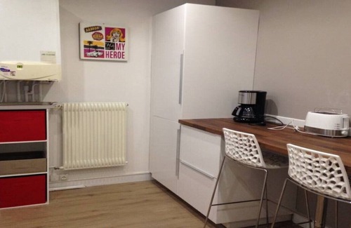 Blois Apartment | Catherine de Medicis flat