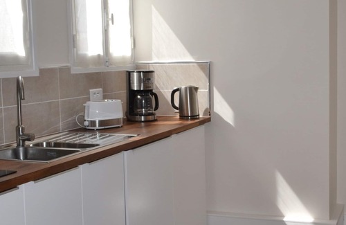 Blois Apartment | Catherine de Medicis flat