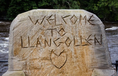 Llangollen Cottage | CATREF, pet friendly, character holiday cottage in Llangollen
