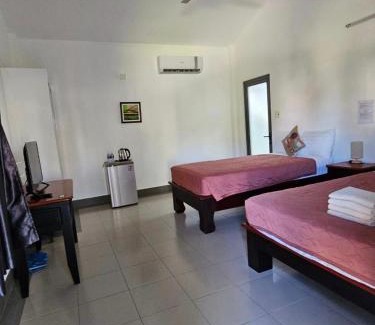 Central Mui Ne Beach Hotel | Catsen Bungalows & Pool Phan Thiet