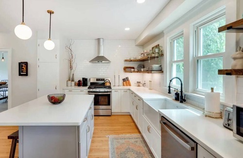 Catskill House | Catskill Nest, spacious 3-bedroom country chateau