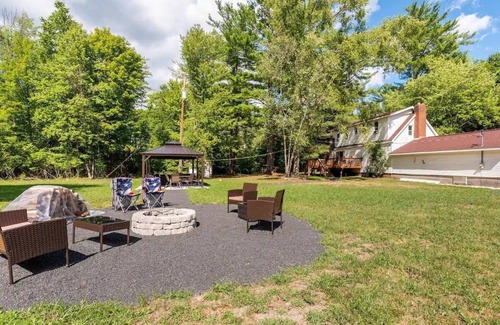 Cairo Villa | Catskills Cottage close to Windham and Hunter