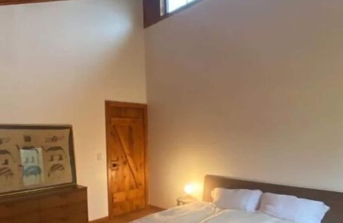 Oak Hill Apartment | Catskills mountain view 3br with Sauna/ Near ski