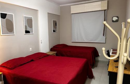 Aguas de Lindoia Apartment | Cavalinho Branco