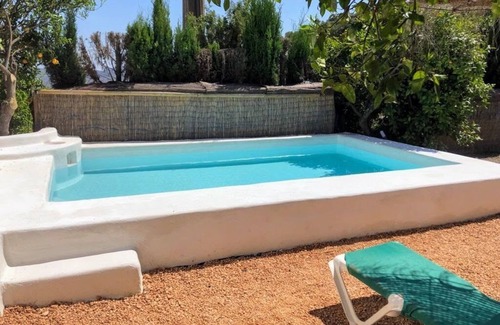 Alora House | Cave House El Naranjo Rocabella Private Pool