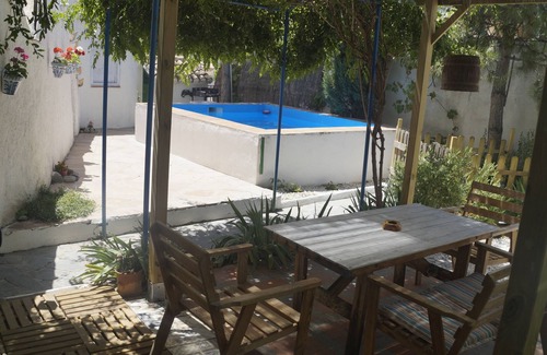 Monachil Cottage | Cave House "La Estrella" 10 minutes from Granada center.