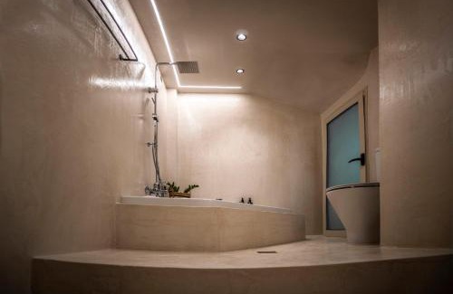 Nea Propontida Apartment | Cave House with Panoramic View