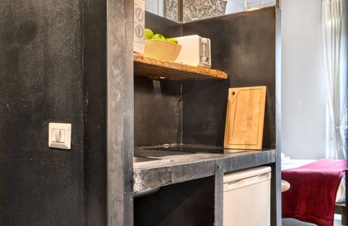 Ponte Seveso Apartment | CaveMI - Milano Centrale Via Sammartini