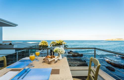 Atsipópoulon Hotel | Cavo Seaside Suites