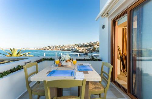 Atsipópoulon Hotel | Cavo Seaside Suites