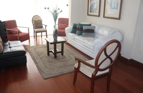 Cerro Colorado District Apartment | Cayma Apart's II